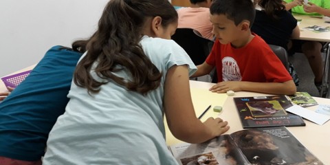 foto de la persona que realitzarà l'activitat